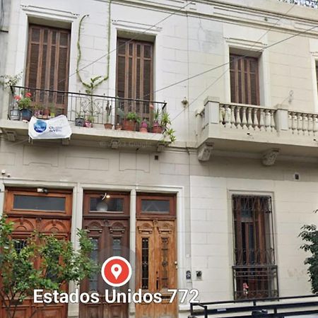 Tangohogar Apartment Buenos Aires Bagian luar foto