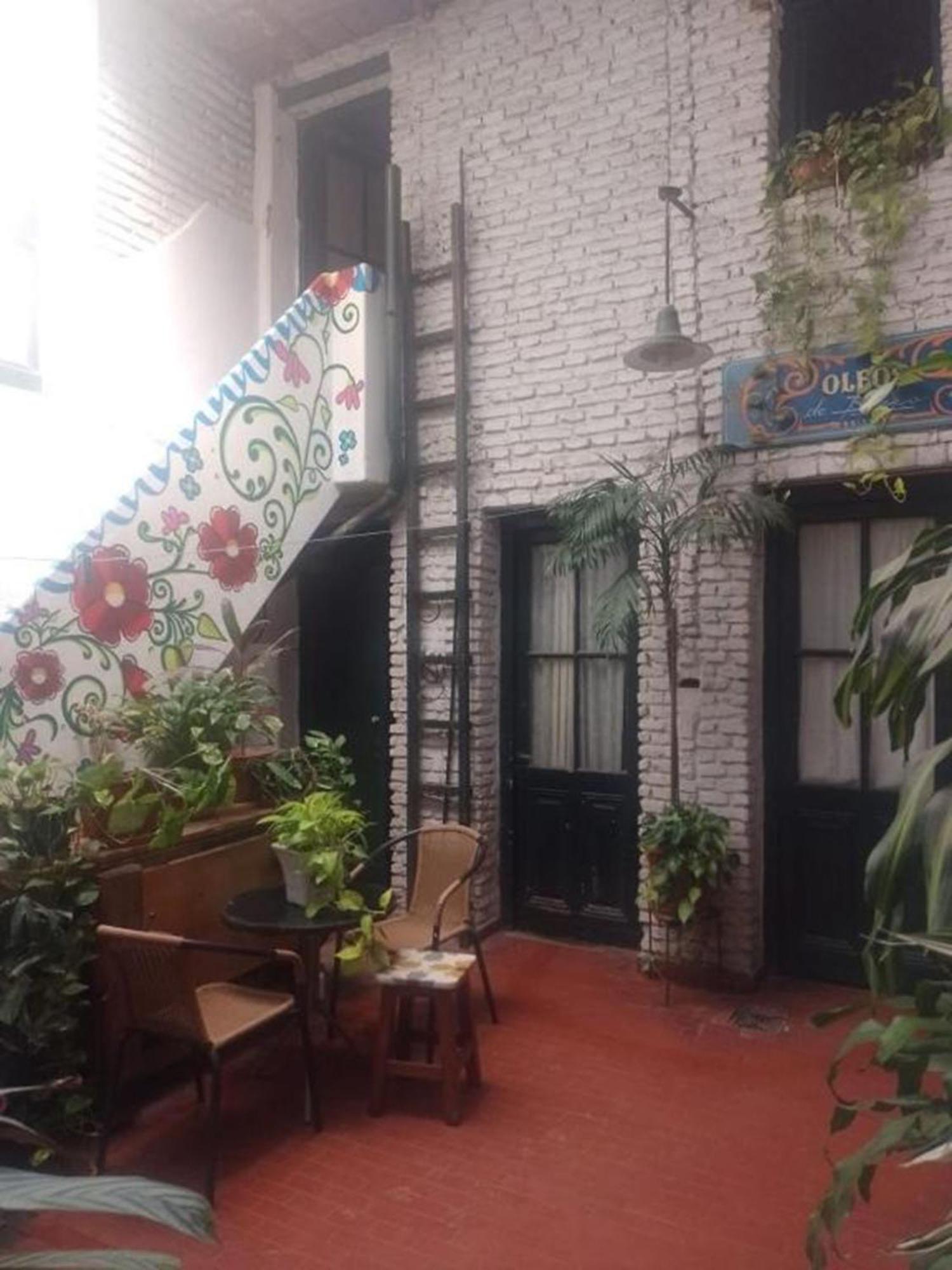 Tangohogar Apartment Buenos Aires Bagian luar foto