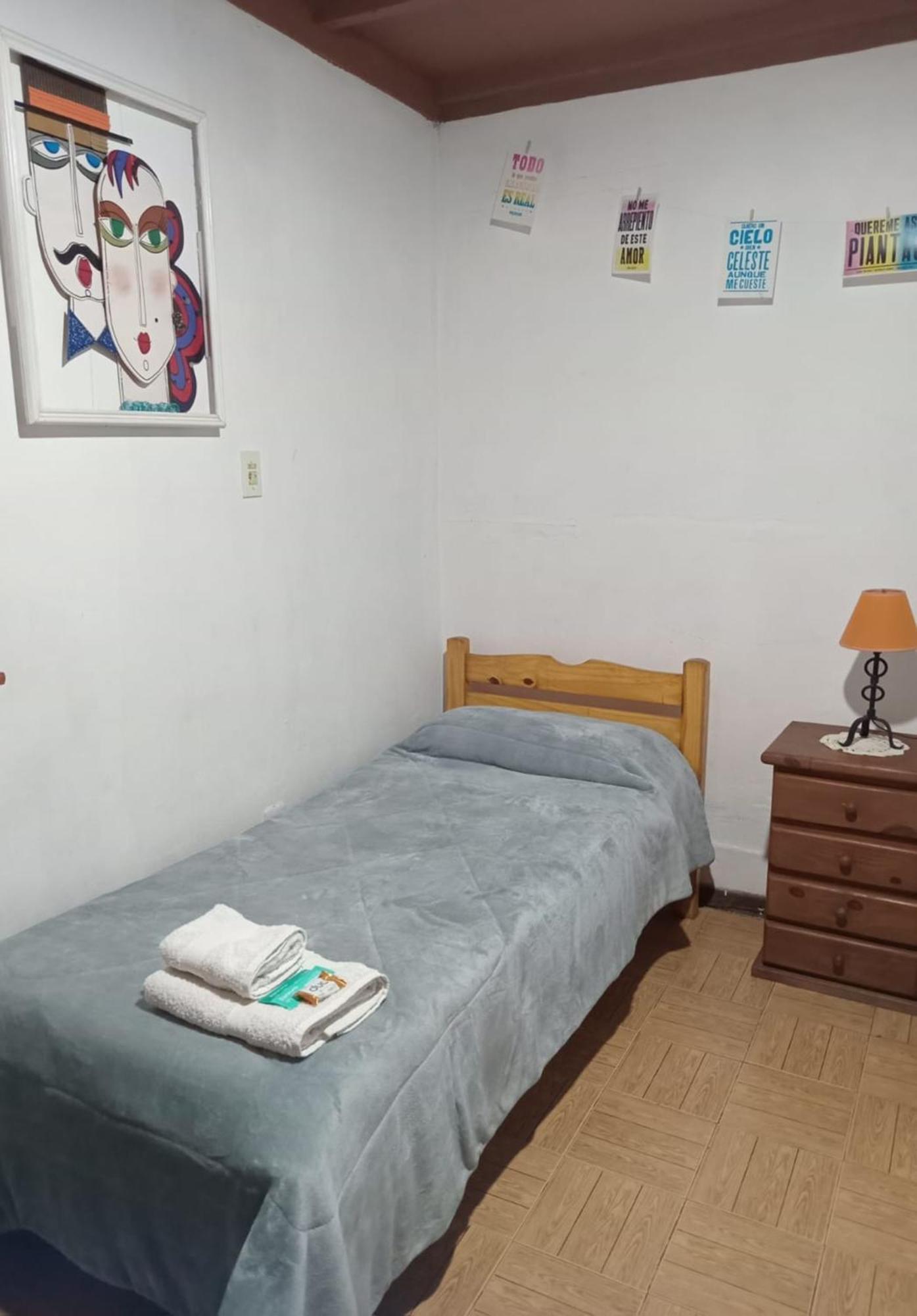Tangohogar Apartment Buenos Aires Bagian luar foto