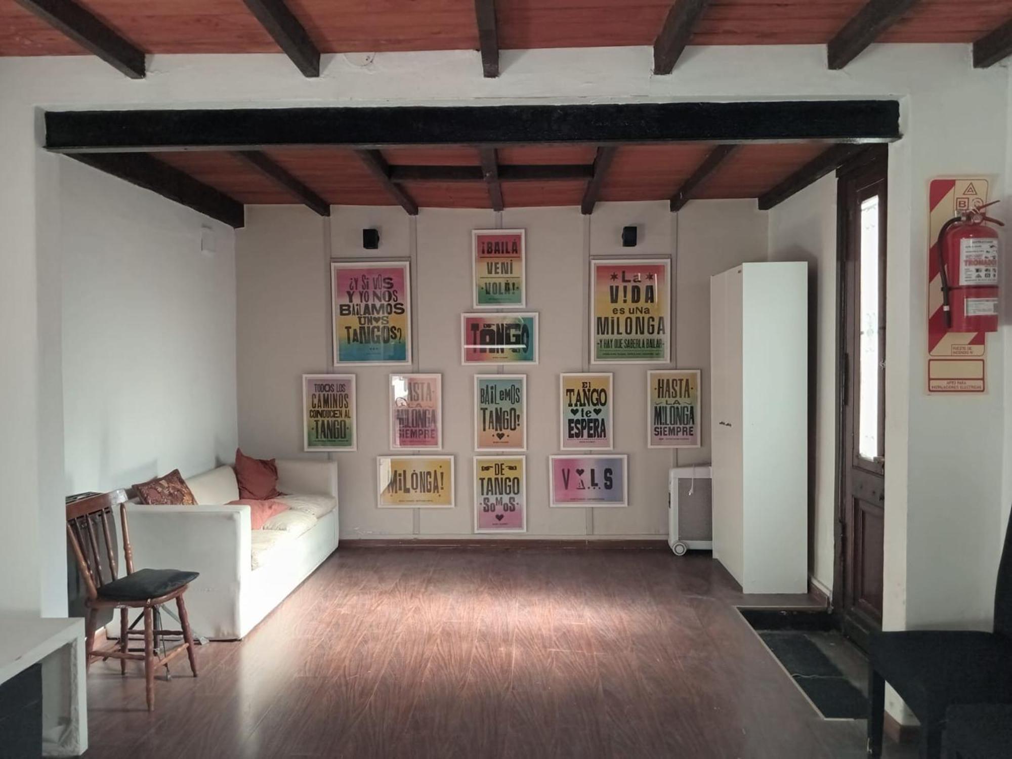 Tangohogar Apartment Buenos Aires Bagian luar foto